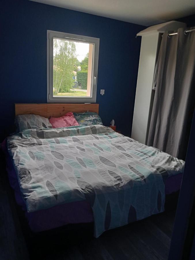 Maison 70M2 Calme Vue Sur Foret Salles  Eksteriør billede