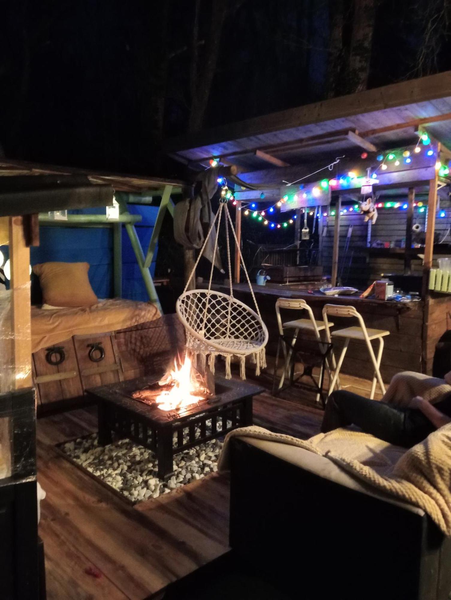 Maison 70M2 Calme Vue Sur Foret Salles  Eksteriør billede