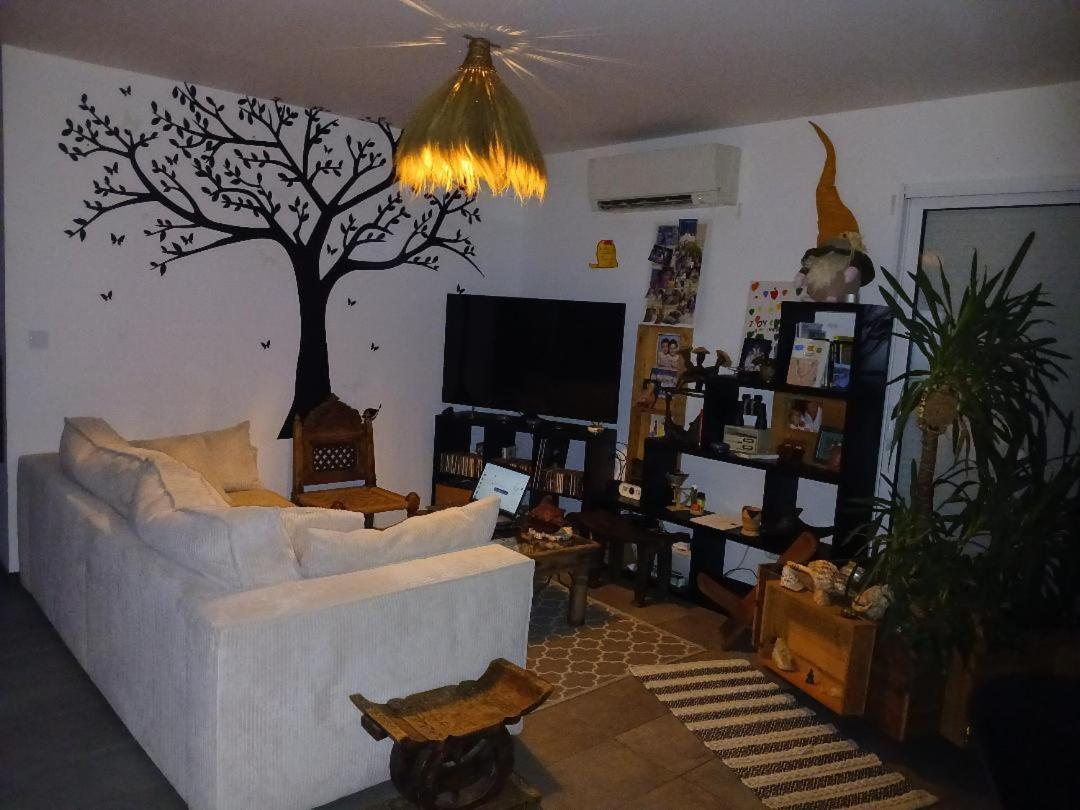 Maison 70M2 Calme Vue Sur Foret Salles  Eksteriør billede